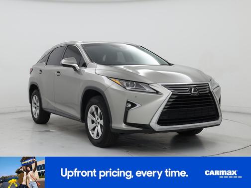 2019 Lexus RX 350 