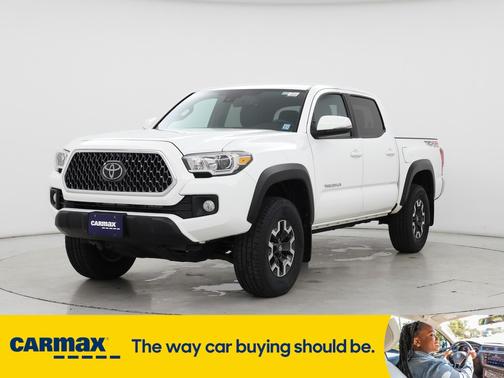 2019 Toyota Tacoma TRD Off Road