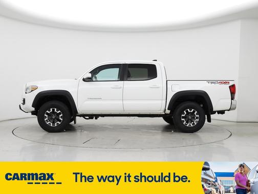 2019 Toyota Tacoma TRD Off Road