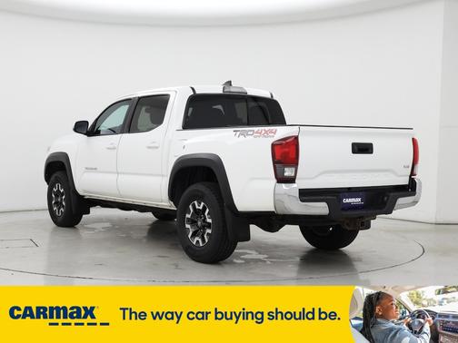 2019 Toyota Tacoma TRD Off Road