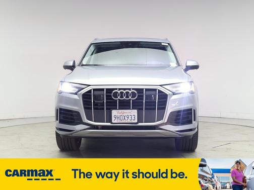 2023 Audi Q7 Premium Plus