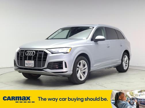 2023 Audi Q7 Premium Plus