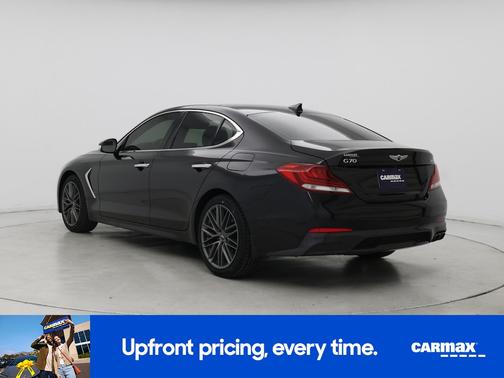 2019 Genesis G70 Advanced
