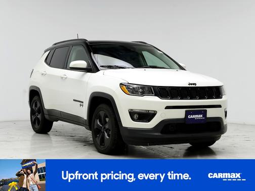 2021 Jeep Compass Altitude