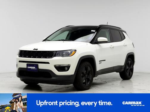 2021 Jeep Compass Altitude