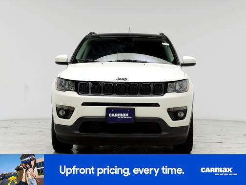 2021 Jeep Compass Altitude
