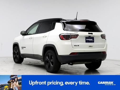 2021 Jeep Compass Altitude