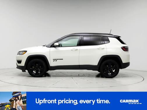 2021 Jeep Compass Altitude