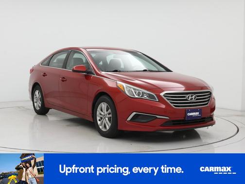 2017 Hyundai SONATA SE