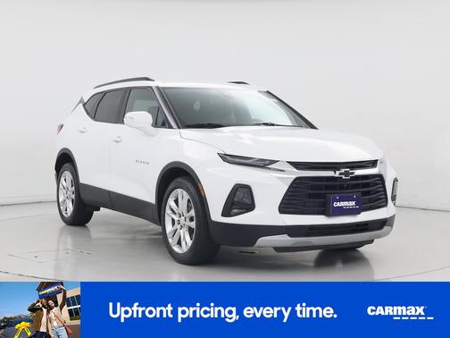 2020 Chevrolet Blazer LT