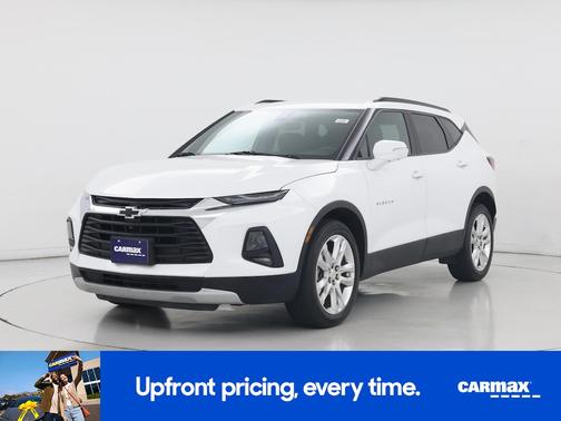 2020 Chevrolet Blazer LT