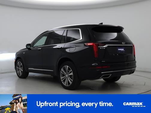 2025 Cadillac XT6 Premium Luxury