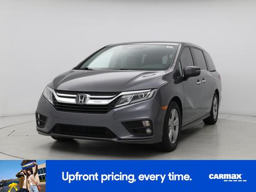 2019 Honda Odyssey EX