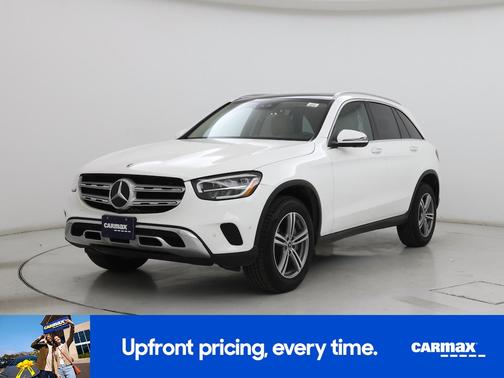 2022 Mercedes-Benz GLC 300 GLC 300