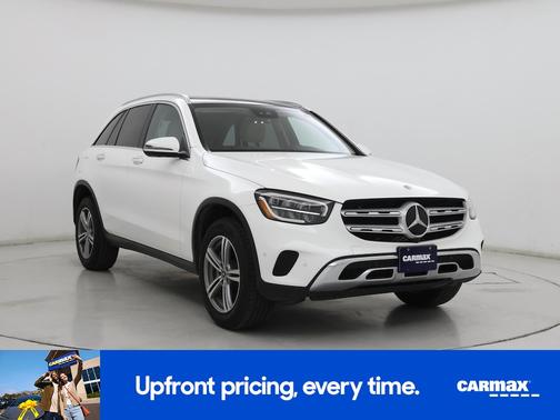 2022 Mercedes-Benz GLC 300 GLC 300