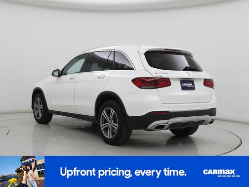 2022 Mercedes-Benz GLC 300 GLC 300