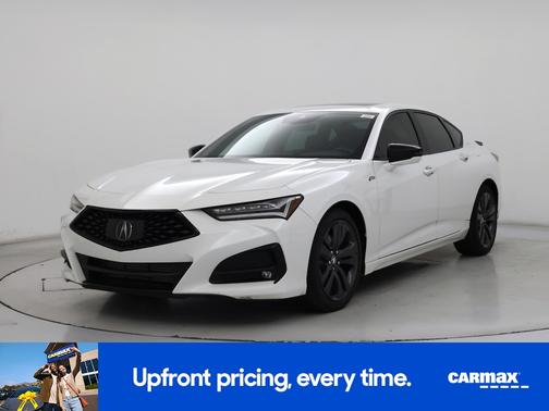 2022 Acura TLX A-Spec