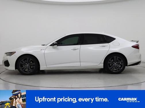 2022 Acura TLX A-Spec