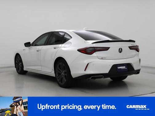 2022 Acura TLX A-Spec