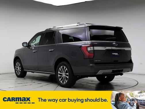 2018 Ford Expedition Max Limited
