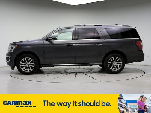 2018 Ford Expedition Max Limited