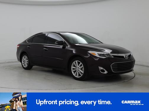 2015 Toyota Avalon XLE
