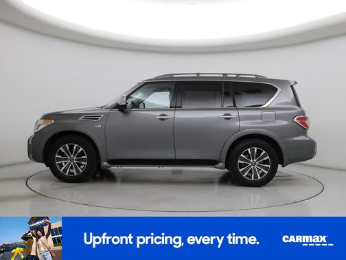 2017 Nissan Armada SL