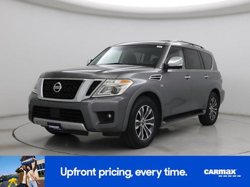2017 Nissan Armada SL