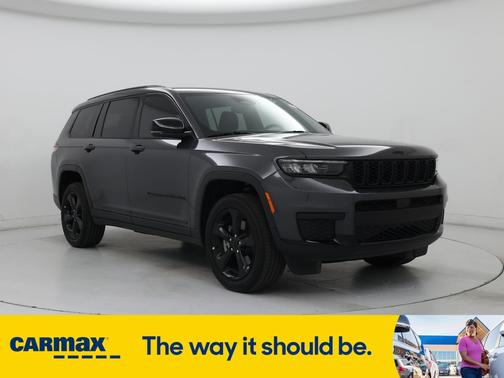 2022 Jeep Grand Cherokee L Altitude
