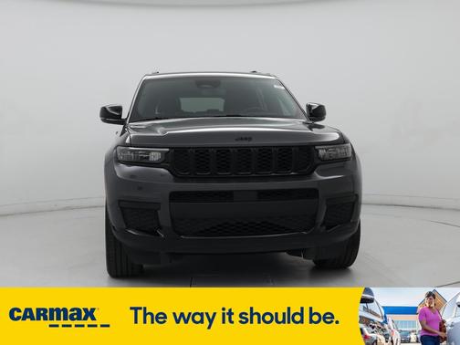 2022 Jeep Grand Cherokee L Altitude