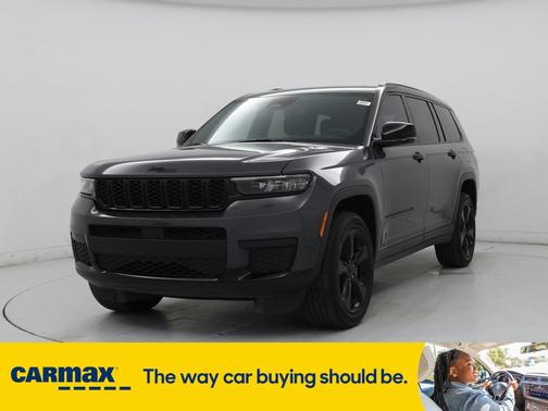 2022 Jeep Grand Cherokee L Altitude