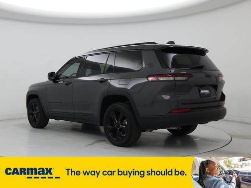 2022 Jeep Grand Cherokee L Altitude