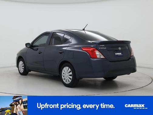 2017 Nissan Versa S Plus