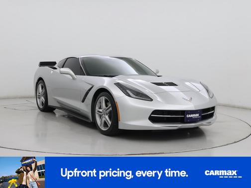 2017 Chevrolet Corvette Stingray