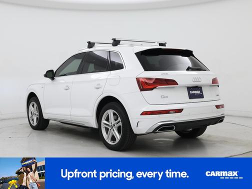 2022 Audi Q5 e S-Line Premium Plus