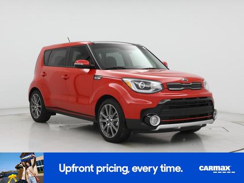 2017 Kia Soul !
