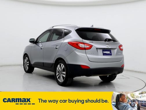 2014 Hyundai TUCSON Limited