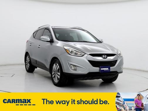 2014 Hyundai TUCSON Limited