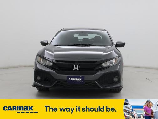 2017 Honda Civic Sport