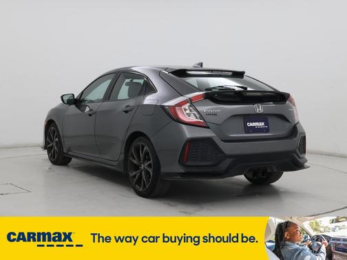 2017 Honda Civic Sport