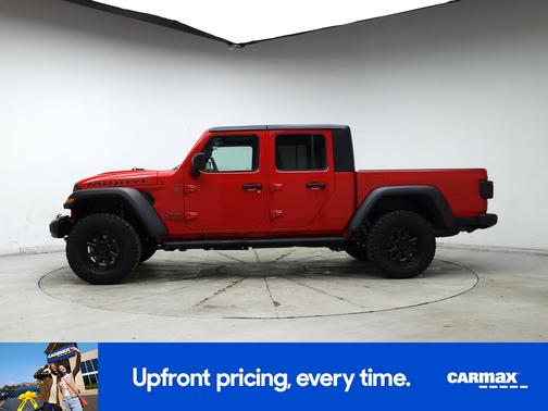 2020 Jeep Gladiator Mojave