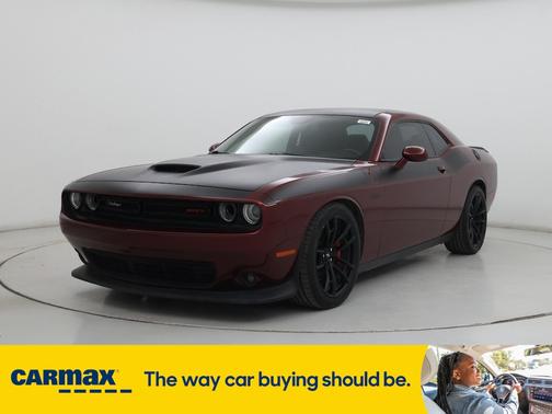 2021 Dodge Challenger R/T Scat Pack