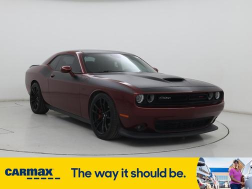 2021 Dodge Challenger R/T Scat Pack