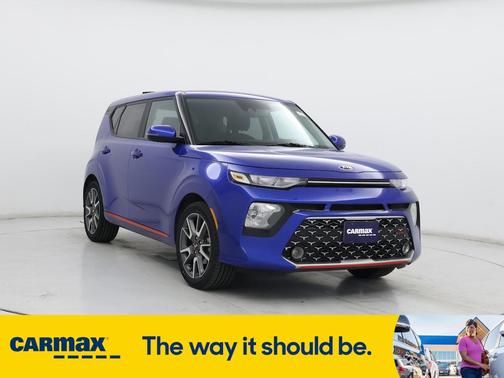2021 Kia Soul GT-Line