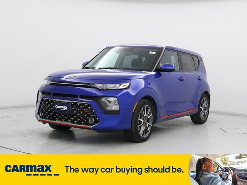 2021 Kia Soul GT-Line