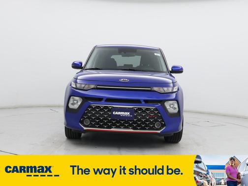 2021 Kia Soul GT-Line