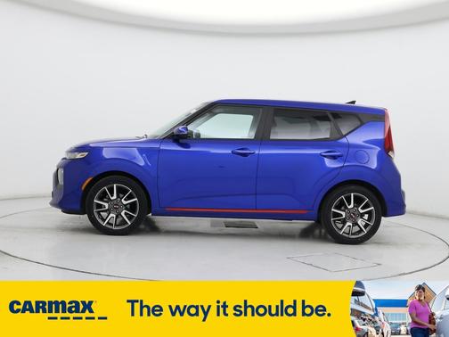2021 Kia Soul GT-Line