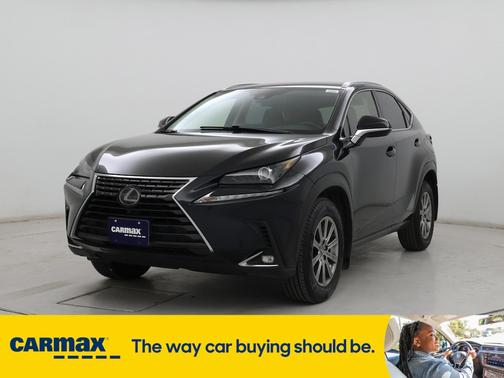 2019 Lexus NX 300