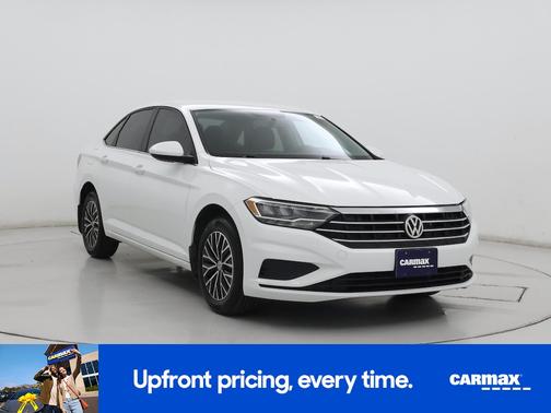 2021 Volkswagen Jetta S