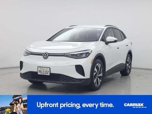 White 2023 Volkswagen ID.4 Standard